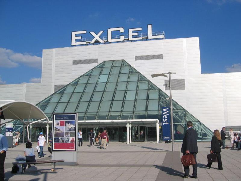 Excel The O2 Arena Canary Wharf London Ngoại thất bức ảnh