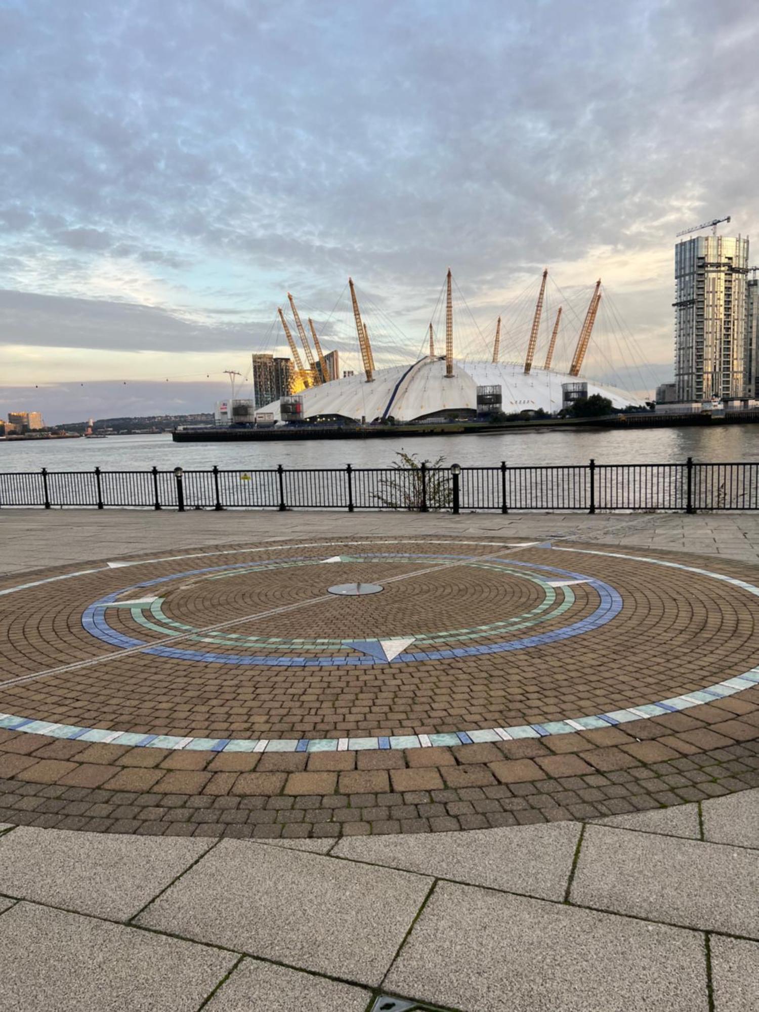 Excel The O2 Arena Canary Wharf London Ngoại thất bức ảnh